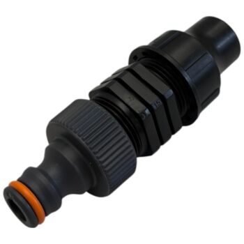 Startkoppeling druppelslang 16mm