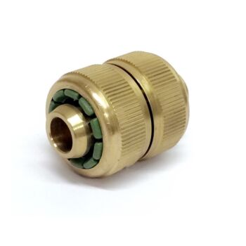 Reparatiekoppeling messing