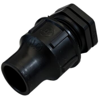 Eindstop druppelslang 16mm