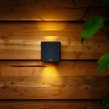 Lightpro Ixion wandlamp (dimbaar)