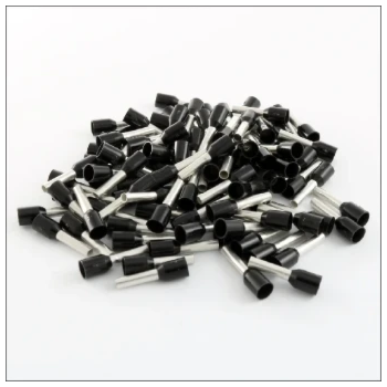 Adereindhuls 1.5mm² geisoleerd koper