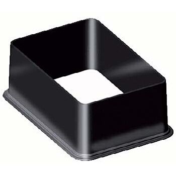 Kleppenput verhoging jumbo 16,5 cm