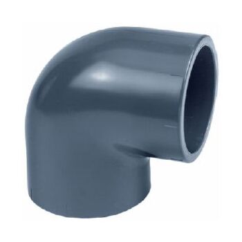 PVC knie 90° 25mm