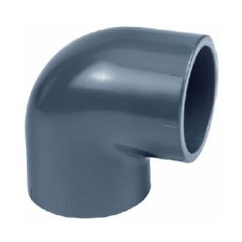 PVC knie 90°  110mm
