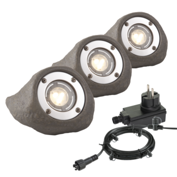 Gardenlights Lapis set