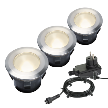 Gardenlights Larch set