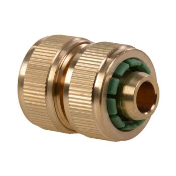 Reparatiekoppeling messing ½"  16mm