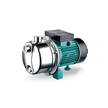 LEO 4XCm120C RVS-JET-pomp 230V 1pK 0,75kW