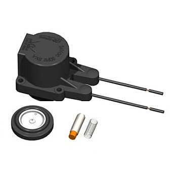 Solenoid voor Mini kleppenput 4 zones 24VAC