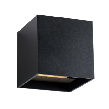 Gardenlights Mauri zwart