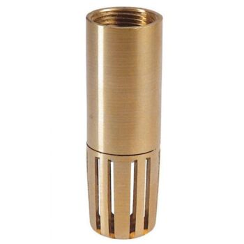 Voetklep smal model 1½"