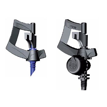 Microsproeiers Raintech roterend