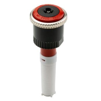 MP 2000 360° sproeiafstand instelbaar (min 4 - max 6.4 meter) 