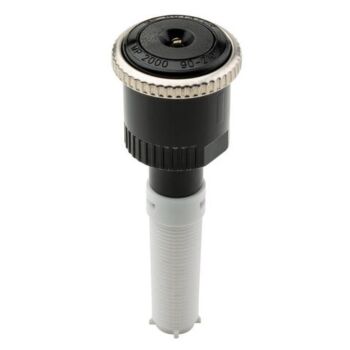 MP 2000 90°- 210° sproeiafstand instelbaar (min 4 - max 6.4 meter) 