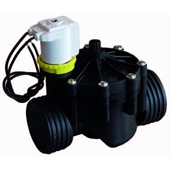 Rpe magneetventiel 1'' binnendraad 24 VAC voor lage druk toepassingen 