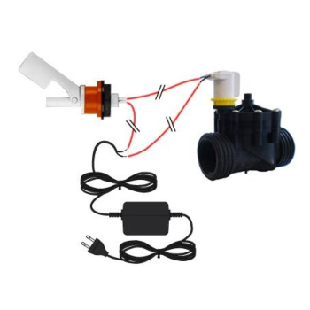 niveauschakelaar voor bijvullen