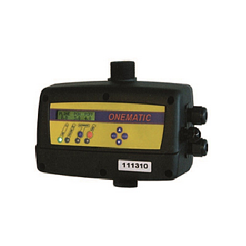 Pompschakelaar 400V - 4pk Max. 10 Ampère