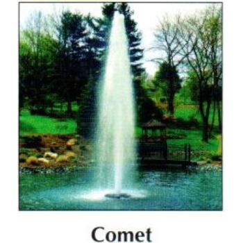 Otterbine Comet fontein