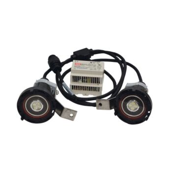 Otterbine Fountain Glo™ 2 LED verlichtingsset 3000K - 6.5W - Fractional