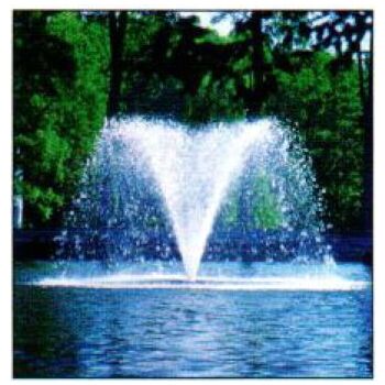 Otterbine Fractional fontein