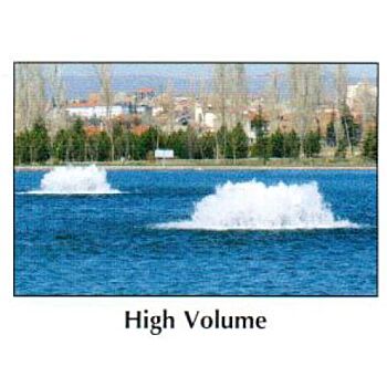 Otterbine High Volume fontein