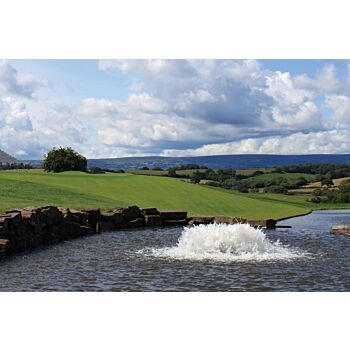 Otterbine High Volume 300 3pk 400V