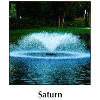 Otterbine Saturn Fontein
