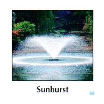 Otterbine Sunburst 300 3pk 400V