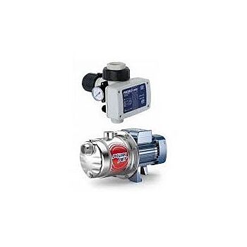 Plurijetm4/100PF 1pk met Presflo doorstroomschakelaar