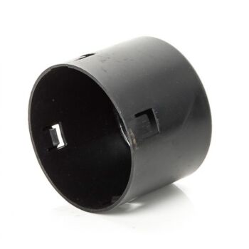 Drainage klik-eindkap