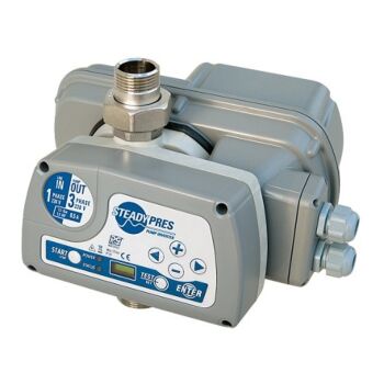 Frequentieregelaar Steadypres 230V - 3pk - 2,2kw - 16A 