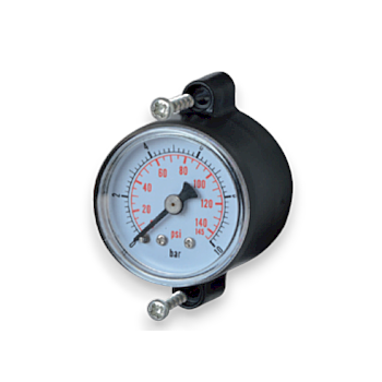Presflo losse Manometer (optioneel)