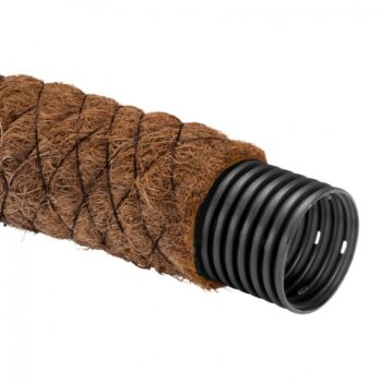 Drainage kokos - 80mm - 50m (PE)