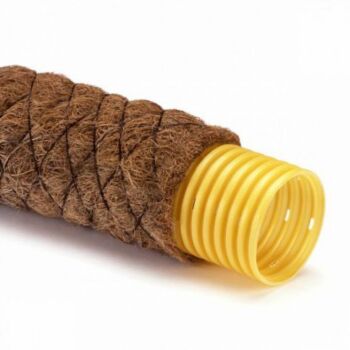 Drainage kokos - 80mm - 50m (PVC)