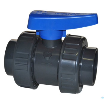 PVC Kogelkraan 25mm lijm (effast)