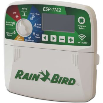 ESP-TM2 8 stat. indoor RAINBIRD beregeningscomputer WIFI geschikt