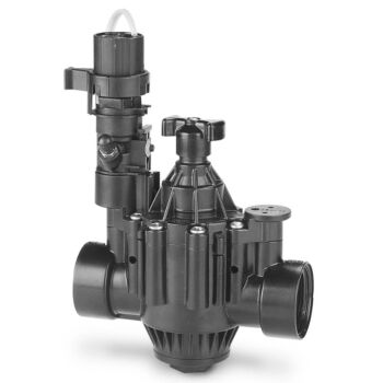 RAINBIRD 200-PGA 24Vac magneetklep met flow control 2" binnendraad