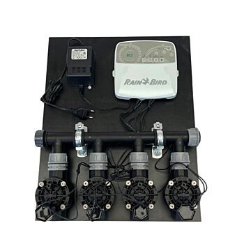 Beregeningsets RAINBIRD RC2 indoor + RB HV kleppen