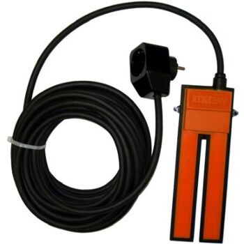 Elektrode niveauschakelaar voor bijvullen