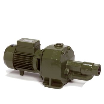 SAER M 200 230V 2pk 1,5kW 6m³/u