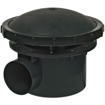 Bodemdrain 110mm met beluchting