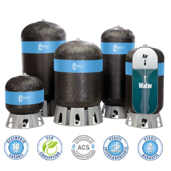 Bladder Rev Expansievat 450 liter