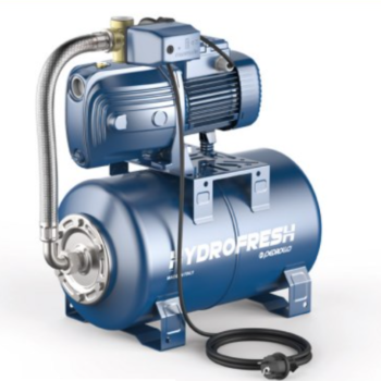 Hydrofoor PEDROLLO FUTURE JETm 1A - 24L