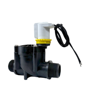 RPE 24Vac magneetklep 1'' buitendraad