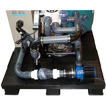 AquaForte compleet EB60 filtersysteem