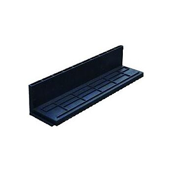 Polypropyleen sleufrooster opzetstuk 500mm