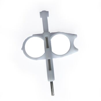 Afstelsleutel voor HUNTER Popup