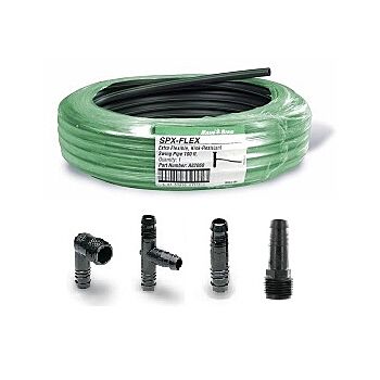 SPX Flex aansluitsysteem