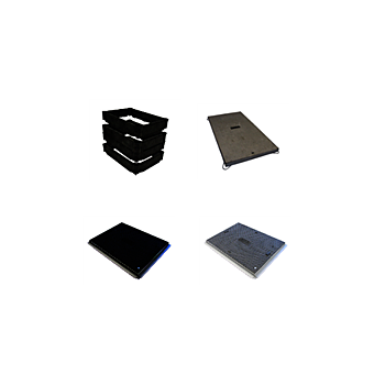 STAKKA Modulaire box 61 x 61cm