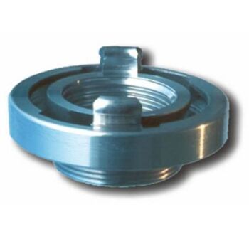 Storz koppeling buitendraad nok 66 maat 2"